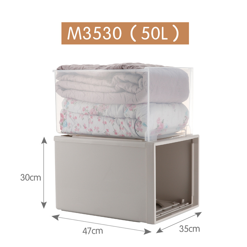 [3530 자물쇠] 카키 깊이 47 * 폭 35 * 높이 30cm
