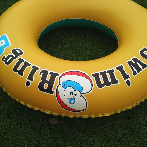 Adults increase 100cm with the hand -to -hand AB shell swimming ring…