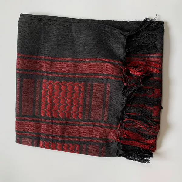 Red black