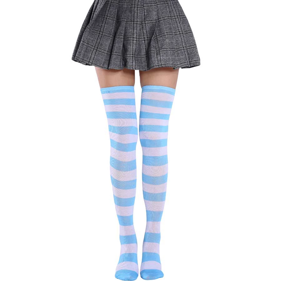 Japanese knee socks, cosplay