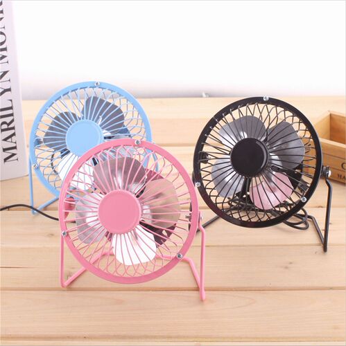 4 inch 6 inch 8 inch usb fan office student dormitory desktop electric fan home mini fan wholesale