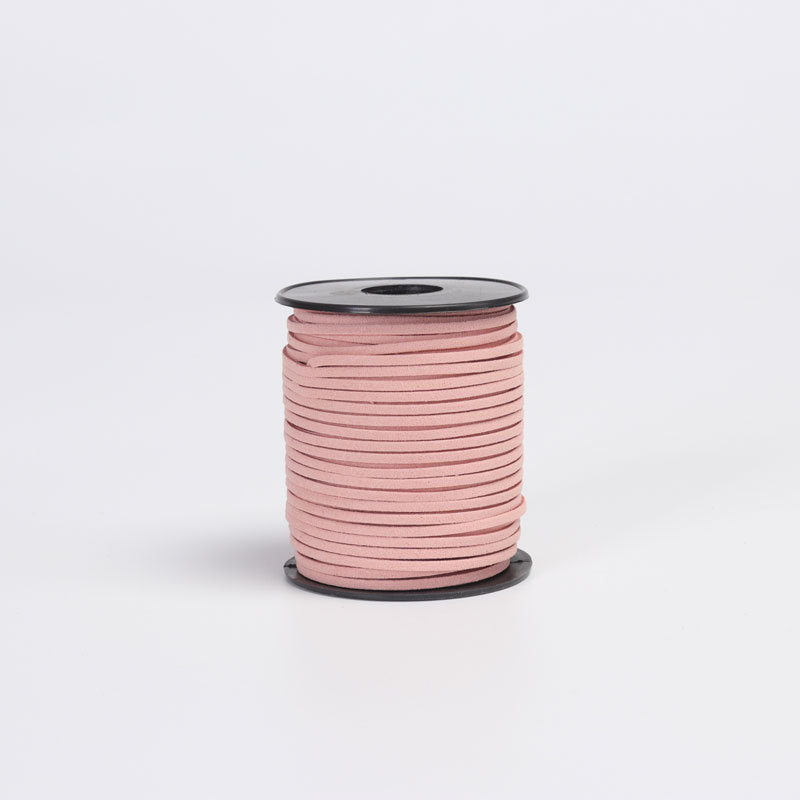 Cinturón de terciopelo Corea del Sur Suede cuerda de terciopelo con cuerda de cuero material de embalaje de flores ramo cinta tienda de flores suministros al por mayor