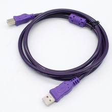 高速USB2.0打印线打印机数据线usb打印线方口线1.5米3米5米10米
