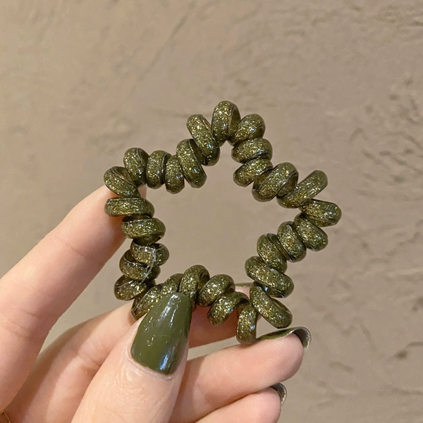 Dark green