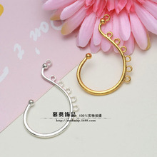 DIY�Ʒ��� �^��� �Ͻ�����ֹ����L���׶��h36*54mm
