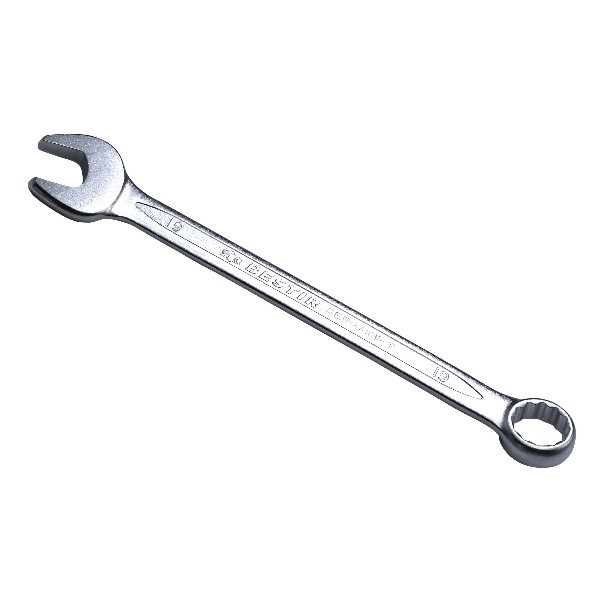 鹰之印公制雾面两用扳手5.5MM6MM 8MM34MM双头扳手开口梅花50105