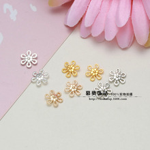 DIY�Ʒ������� 10mm�U�պϽ�÷�� ��ɫ/�yɫ/��Kɫ