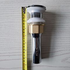 洗手盆洗臉盆面盆下水器下水管台盆洗手池防臭漏水塞水池排水配件