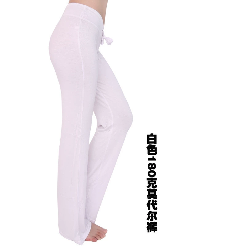 Женские тяговые лёггинсы для йоги Slim-Fit Bootcut, вес 200 г, размеры S–XXXL