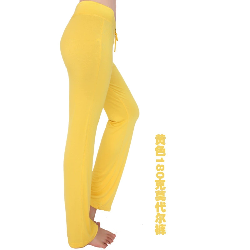 Женские тяговые лёггинсы для йоги Slim-Fit Bootcut, вес 200 г, размеры S–XXXL