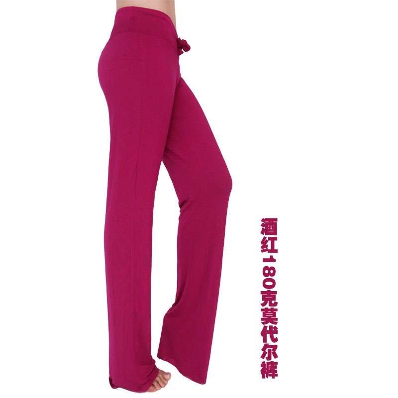 Женские тяговые лёггинсы для йоги Slim-Fit Bootcut, вес 200 г, размеры S–XXXL