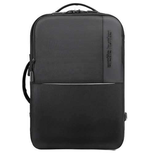 Detachable multifunctional large-capacity backpack waterproof anti-theft backpack business casual computer bag dual-purpose men's bag