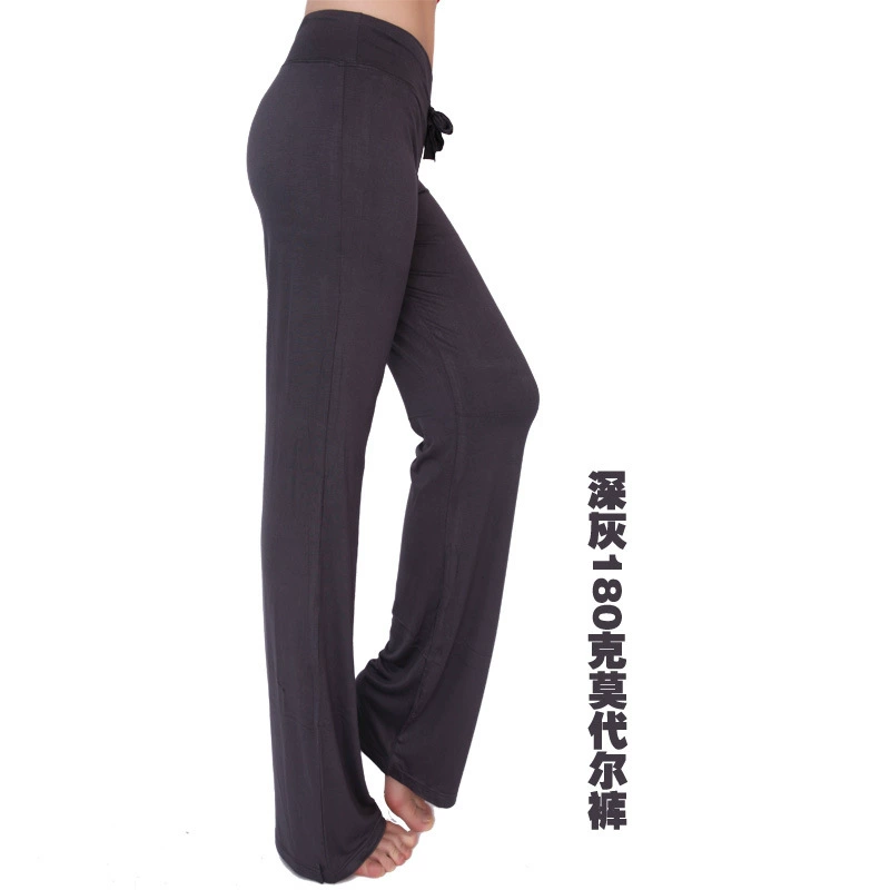 Женские тяговые лёггинсы для йоги Slim-Fit Bootcut, вес 200 г, размеры S–XXXL