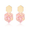 Tide, trend fashionable earrings, European style