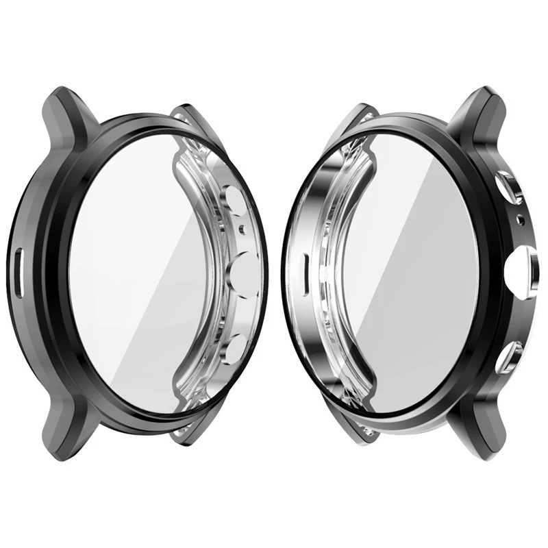 Подходящий для Fossil чехол на Gen5 Carlyle защитный чехол Gen5 электроотделка TPU все включено