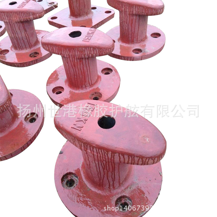 厂家直供 150KN系船柱 质量优  欢迎询价