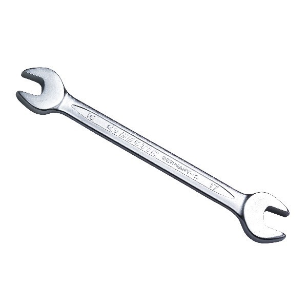 鹰之印公制雾面双开口扳手5.5-7MM 30-32MM呆扳手 两用扳手51101