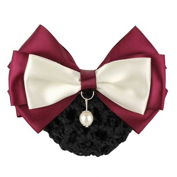 Hanging pearl red