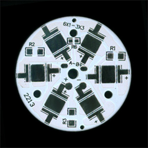 LED贴片铝基板高导热厂家热电分离铜基板电路板加工灯珠吸顶灯