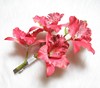 Hairgrip for bride, hair accessory, Thailand, for bridesmaid, flowered