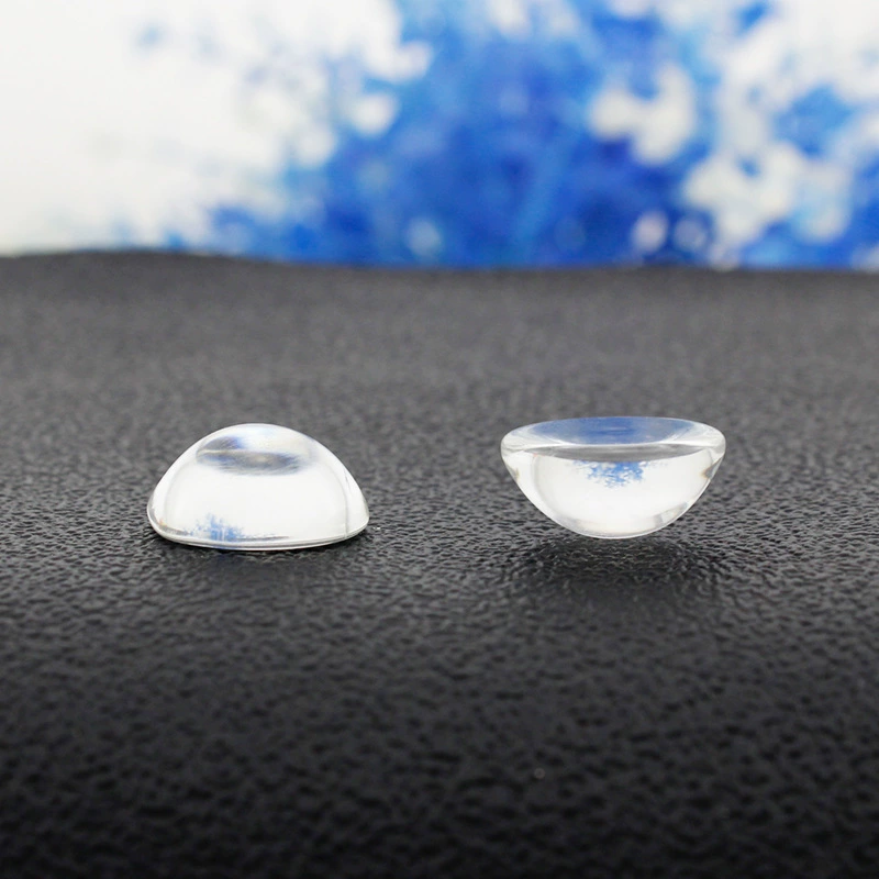 Полусферический час драгоценный камень стеклянный патч булочка круглый шарик прозрачный белый эмбрион хрустальный капающий ювелирный аксессуар оптом