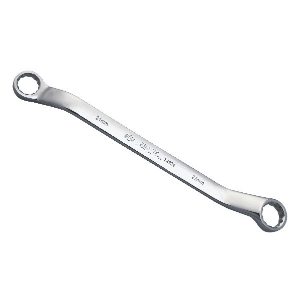 鹰之印镜面梅花扳手5.5-7MM 8-10 46-50MM双头扳手 两用扳手52301