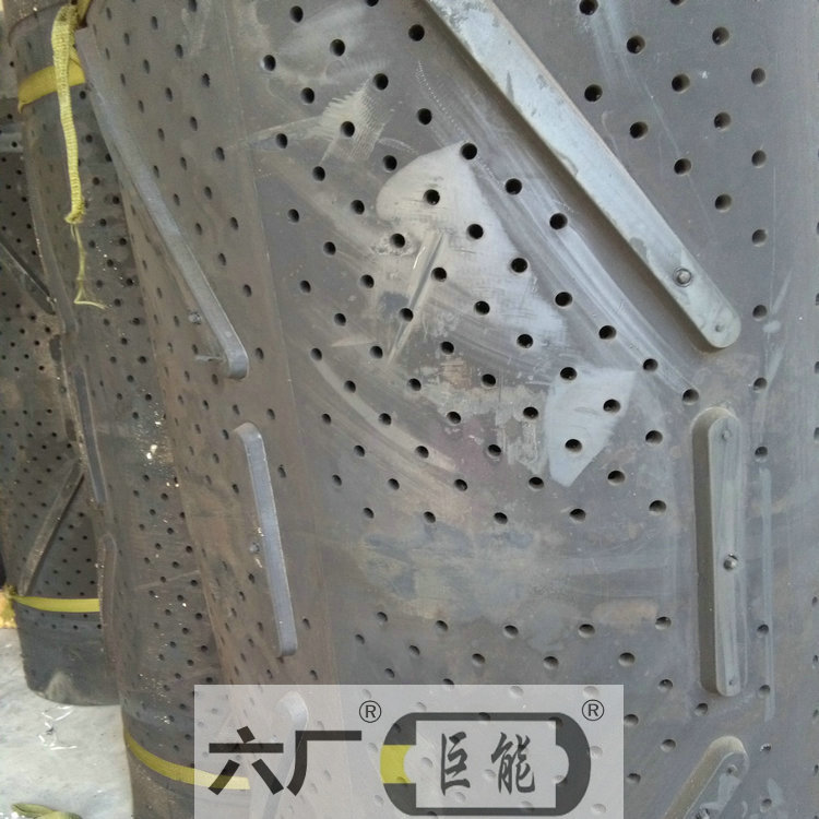 厂家供应质优价廉 q326橡胶履带 q3210履带Q326A抛丸机橡胶履带