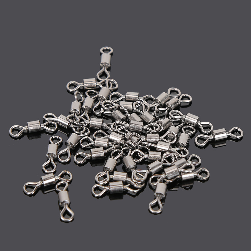 Fishing gear accessories eight -character connectors American -style…