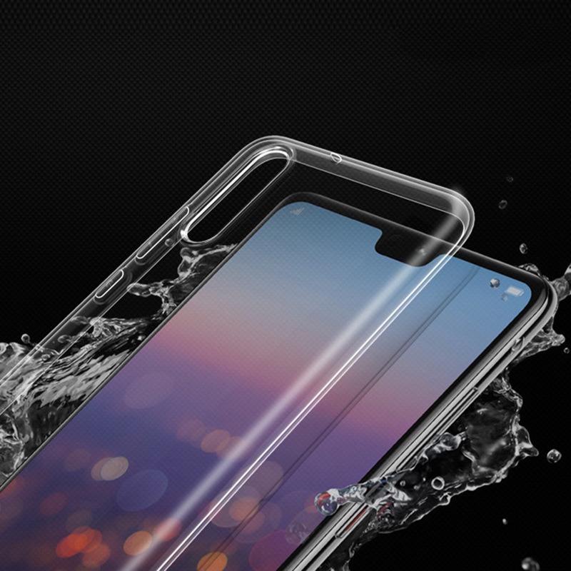 Suitable for the New Huawei Nova14 Mobile Phone Case Nova 9Pro Transparent Tpu Soft Shell Nova7 Protective Cover Manufacturer