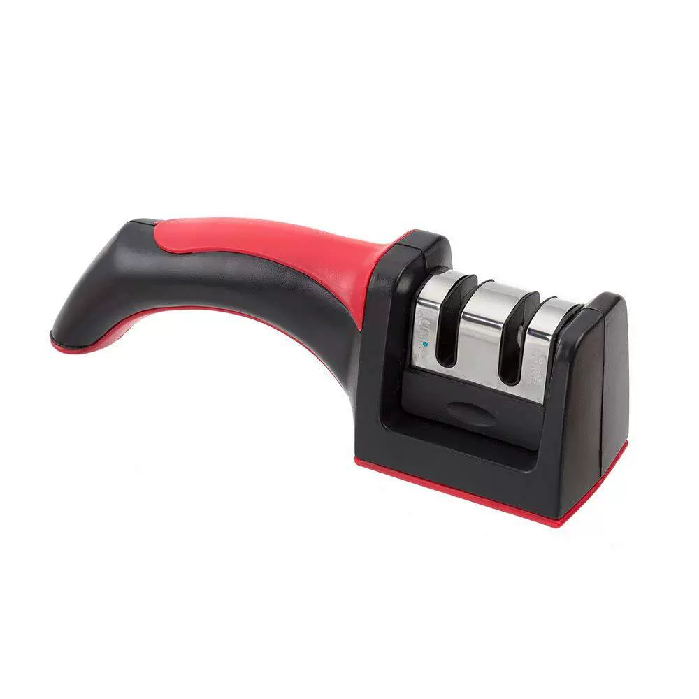 Фабрика Популярные прямые продажи Кухонная утварь ручка точилка для резины ABS вольфрамовая сталь точилка для кухни