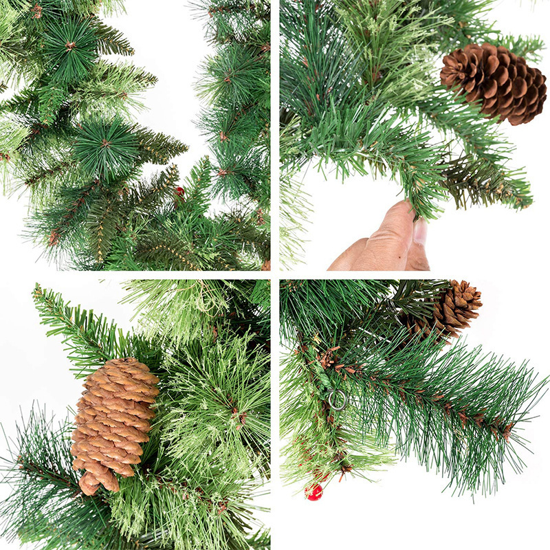 10年メーカークロスボーダー専用2.7メートルクリスマス藤門掛花藤クリスマス装飾源卸売り|undefined