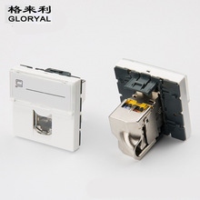 ��ʽ�����cat6A  rj45���D����������Ϣ��X�W�jģ�K