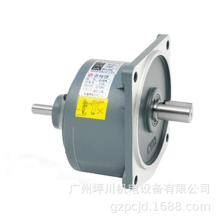 Тип CVD: Вертикальный двухосный редуктор