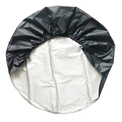 Spare wheel cover — Cover Car Tire Cover
