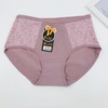 Colored cotton pants, underwear, 0039 sample, wholesale