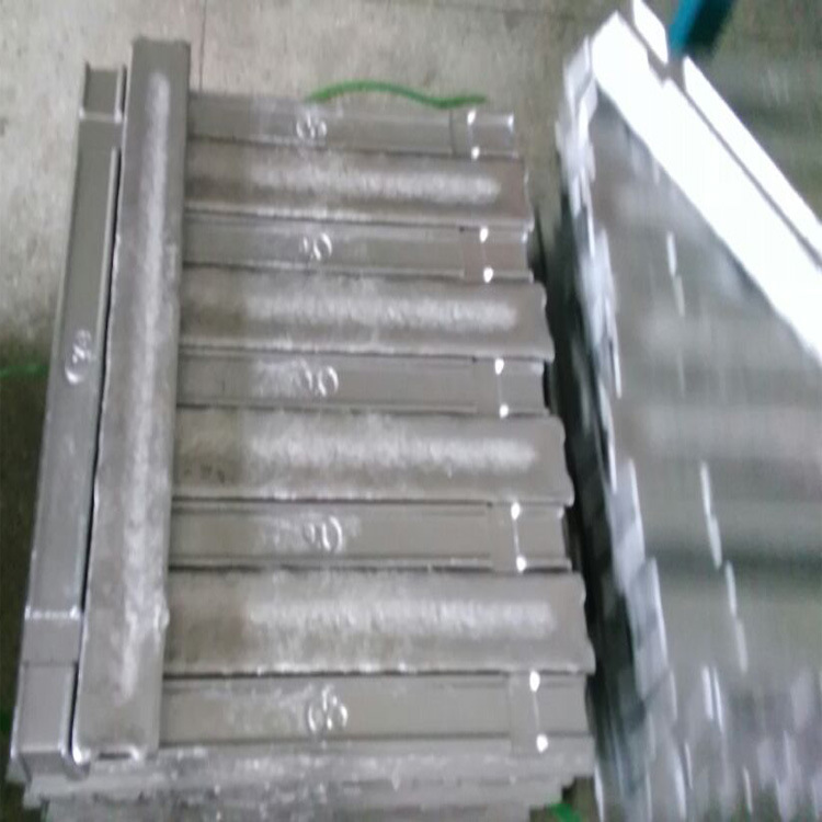 厂家大量YL112铝合金 AK8M3压铸铝锭 YL112铝合金锭 LM24铸造铝锭