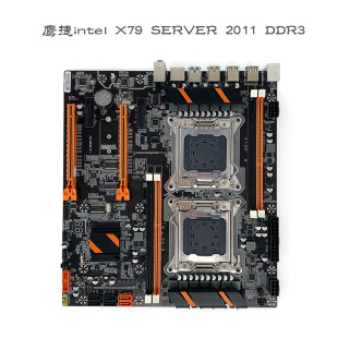 �����p·X79sever2011DDR3�������Α���_֧��e5-26602680v2����