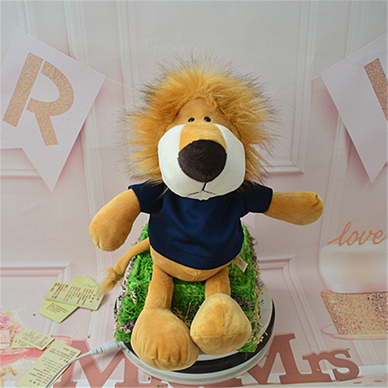 Personalizado logotipo corporativo muñecas de peluche muñecas para dibujar muñecas personalizadas ropa regalos y recuerdos