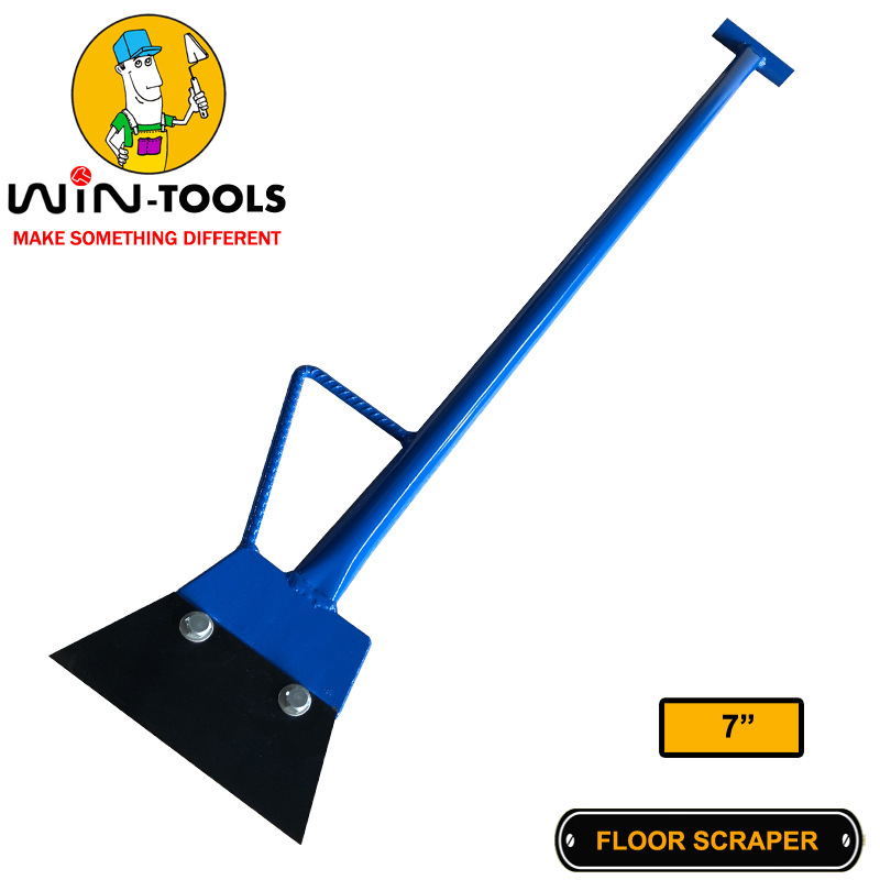 7寸 重型铲刀 Floor Scraper, 7",Carbon Steel 刀片