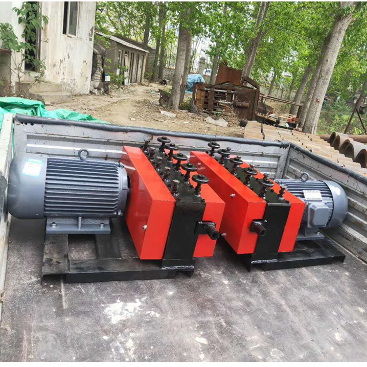 安煤钢绞线穿束机无极调速钢绞线穿束机 桥梁穿束机