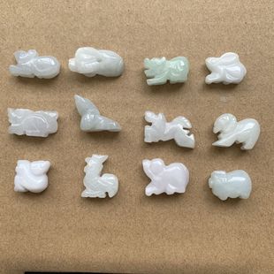 ���l���ʮ����ФСɢ�� �����Ŵ�N���ʮ����Ф��ʯС���