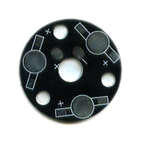 铝基板光源板球泡灯筒灯57305W铝基板厂快速打样5730双排低压灯板