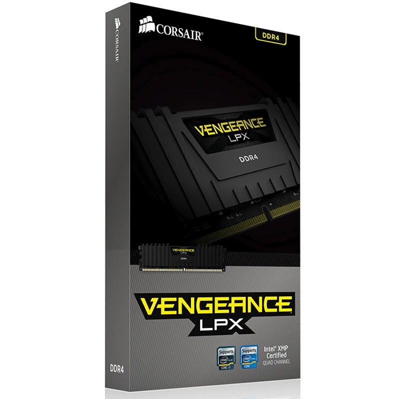Память Corsair The Avengers, набор, RAM 32 ГБ, 16 ГБ