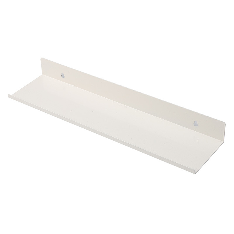 Estante de almacenamiento de lavabo doméstico pasta de inodoro diaria montado en la pared baño sin golpes champú lavado rack de almacenamiento