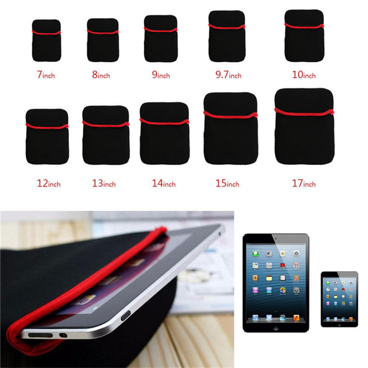 Simple notebook liner bag flat bag hand-painted board protective case computer bag 13 inch 15.6 inch 14 inch 8 inch