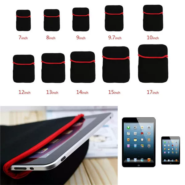 Simple notebook liner bag flat bag hand-painted board protective case computer bag 13 inch 15.6 inch 14 inch 8 inch