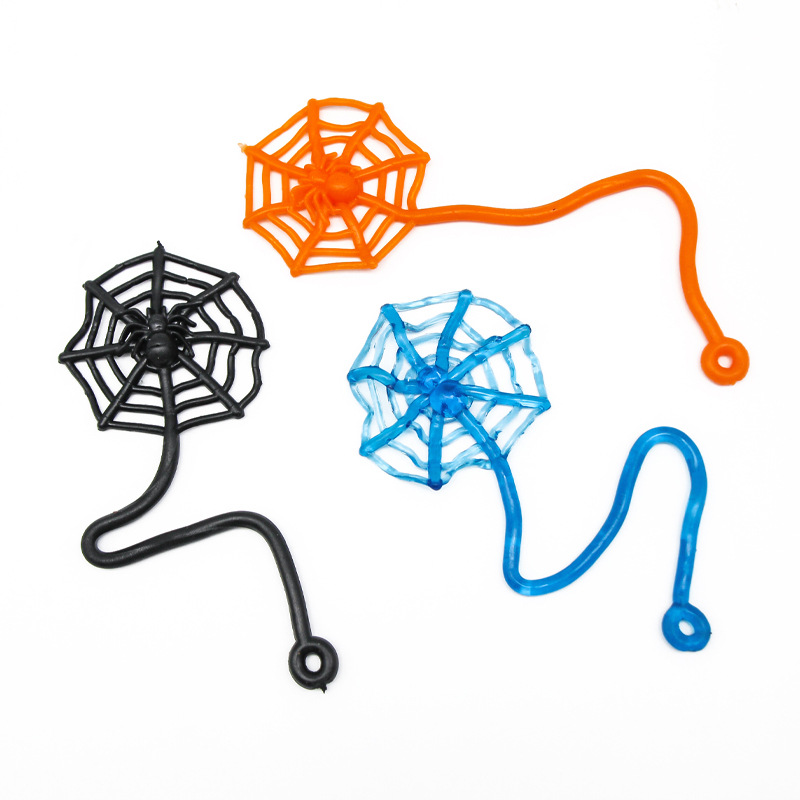 스파이더 웹 핸들