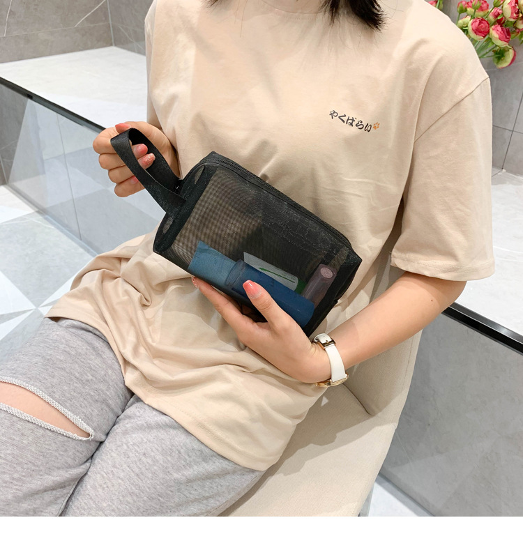 토트백 스몰 사이즈
