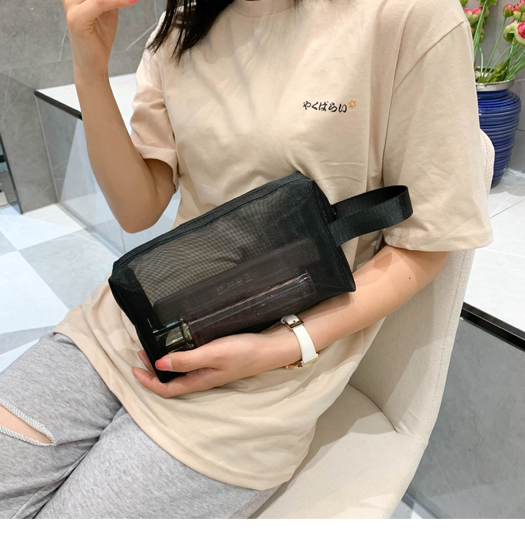 대형 토트백