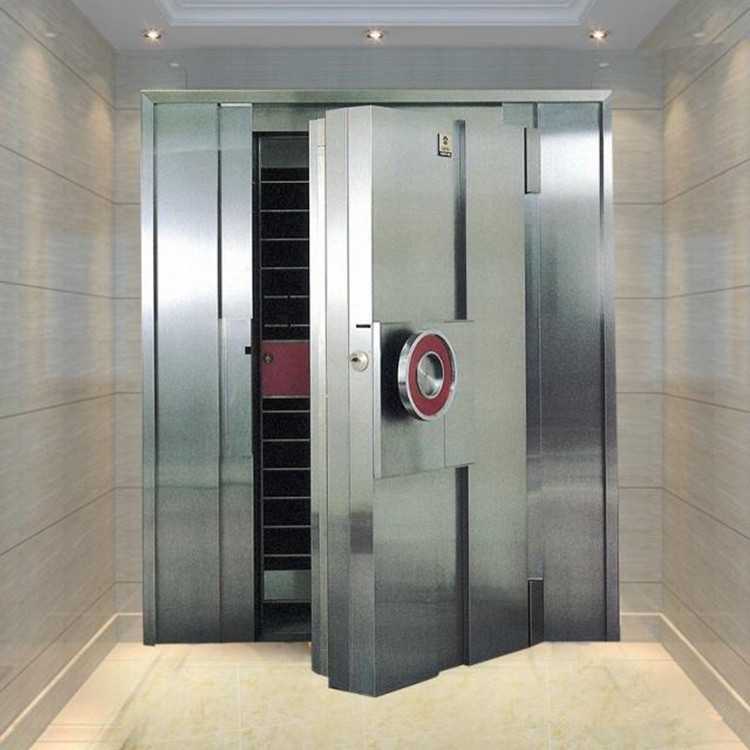 Customized Vault Door, Firearms and Ammunition Vault Door, Vault Door for Museum, Vault Door, Secret Room Security Door